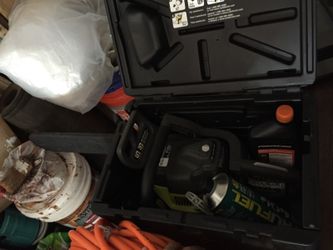 Chainsaw RYOBI
