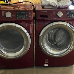 Front Load Washer/dryer