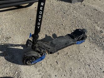 electric scooter