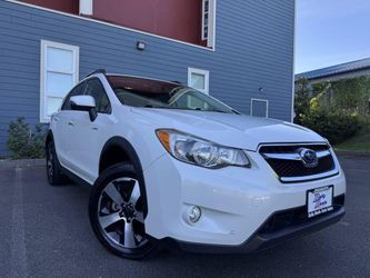 2015 Subaru XV Crosstrek Hybrid