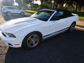 2012 Ford Mustang