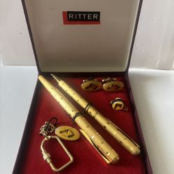 Ritter Pen and Accessory Set