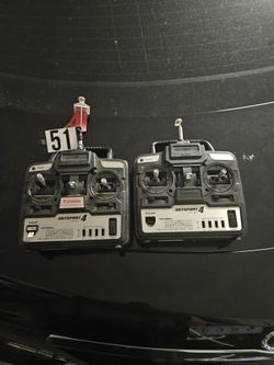 Futaba Sky Sport 4 Trade For Rc Stuff