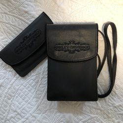 Harley-Davidson (handbag and Wallet)