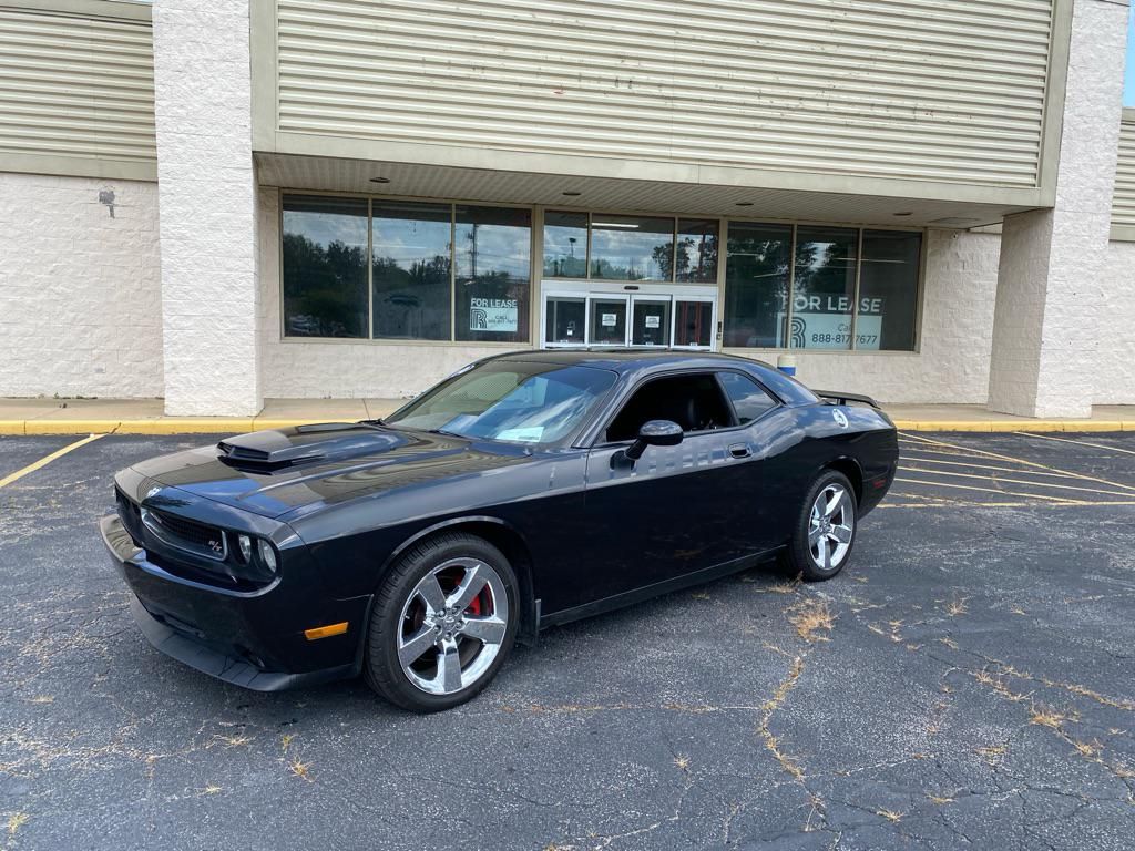 2010 Dodge Challenger