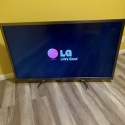 TV 55” LG 