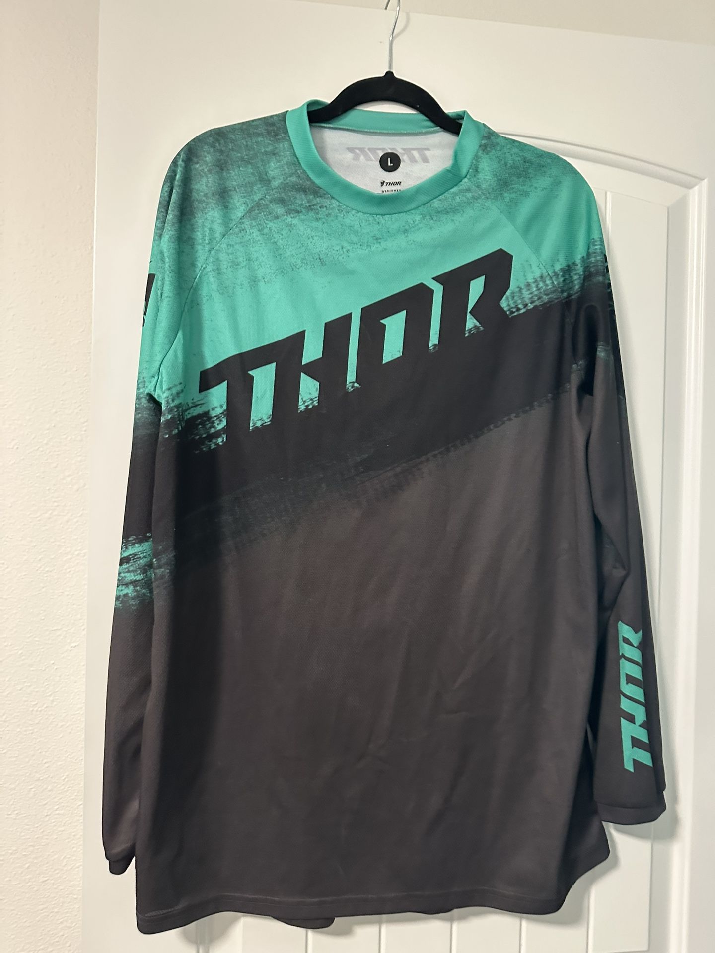 Thor Riding Shirt/ Quading Shirt