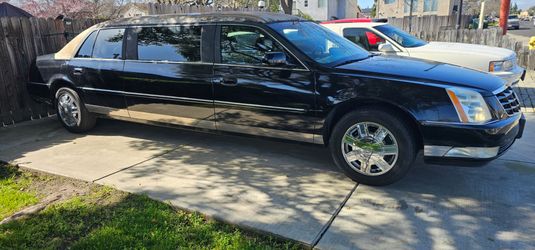 2007 Cadillac DTS