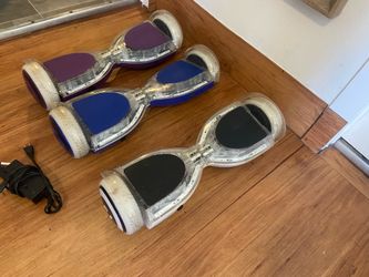 Jetson hoverboard