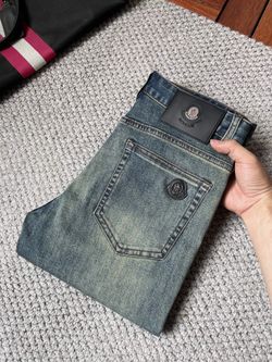 Moncler Men’s Jeans 2026 New 