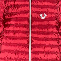 True Religion Puffer Jacket