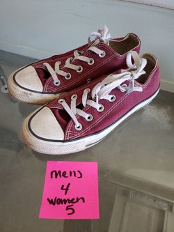 Converse shoes