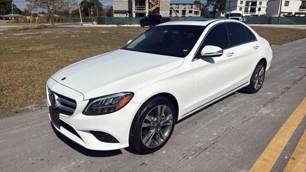 2019 Mercedes-Benz C-Class