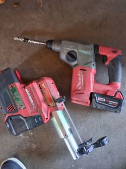 Hammer drill