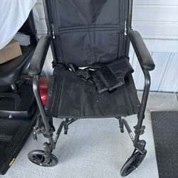 Handicap Wheelchair 