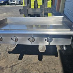 ELECTRIC FLAT GRIDDLE. 