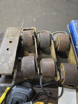 2 wheel dollies