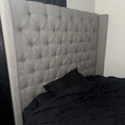 Queen Bed Frame 
