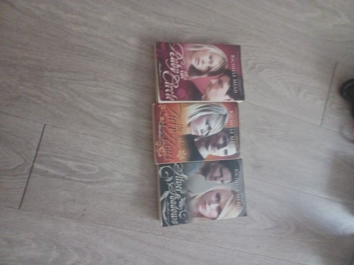 The Bloodlines Series Book Collection By Richelle Mead