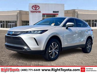 2022 Toyota Venza