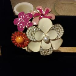 Flower Bracelet