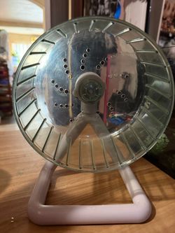 Hamster wheel