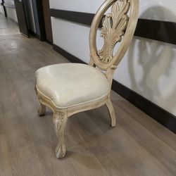 Antique Chairs (Set Of 4)