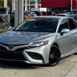2022 Toyota Camry