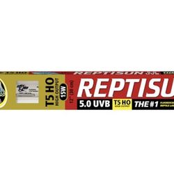 Zoo Med ReptiSun High Output Linear Lamp, 5 UVB