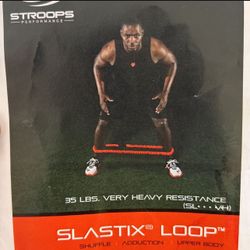 35 LBS VERY HEAVY RESISTANCE BAND