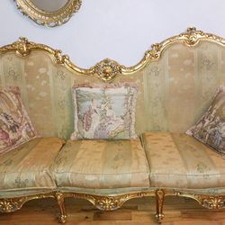 5 Piece Livingroom Set