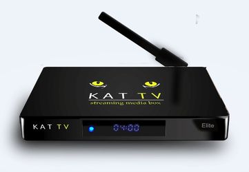 KATTV Elite Streaming Media Box