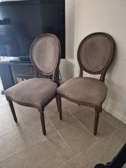 Dining Chairs French Cottagecore