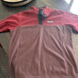 Columbia pullover 