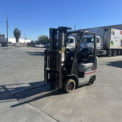 Nissan Forklift