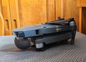 DJI Mavic Pro