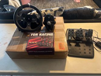 Logitech Racing/Sim Wheel