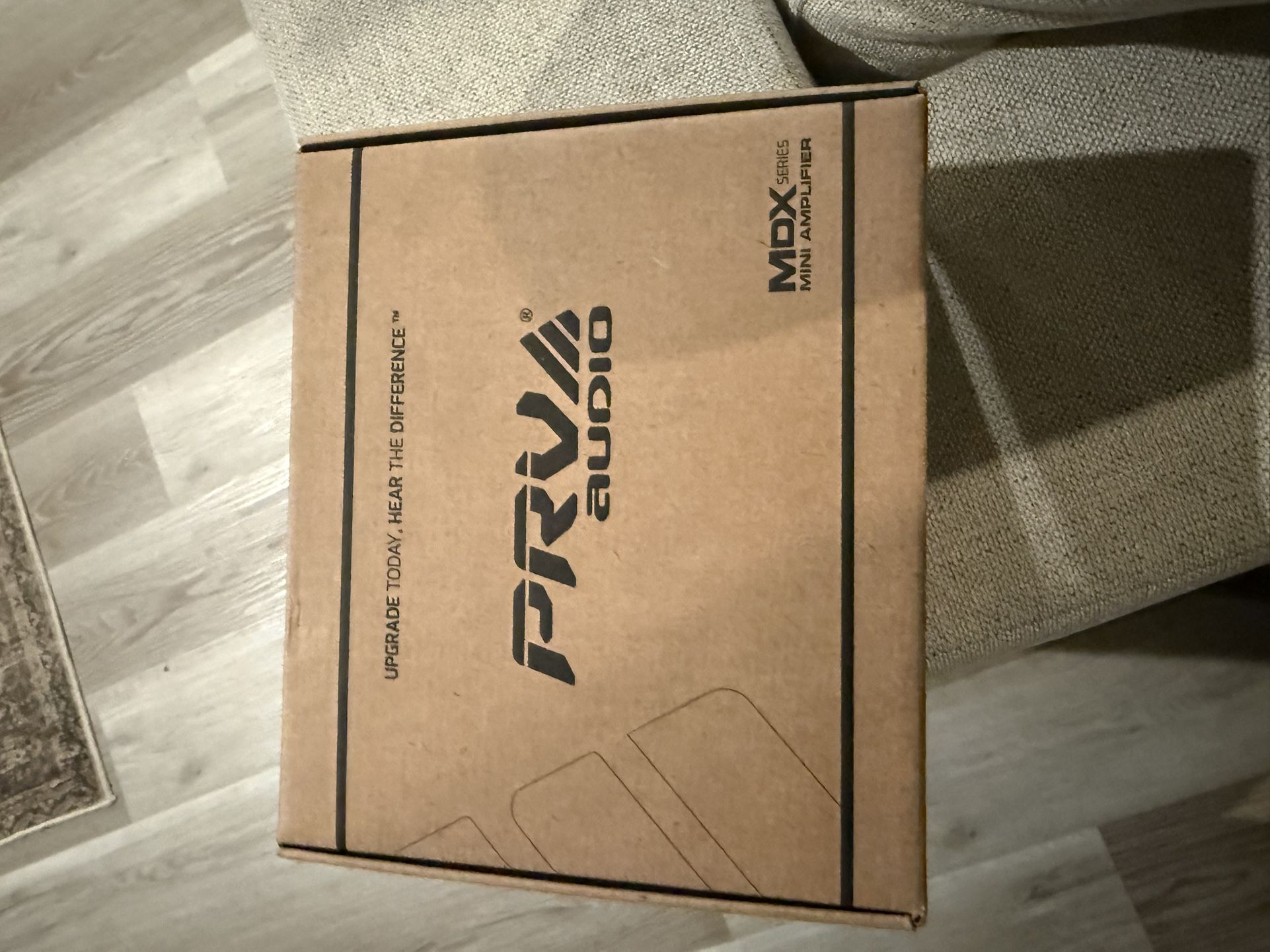 Prv Mdx1200.4 1200 Watt 4 Channel Amp