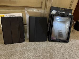 Lot Of 3 Apple IPad Pro 11 Inch Cases 