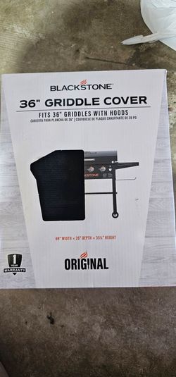 Blackstone 36" Griddle Cover with Hood