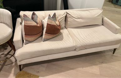 West Elm Andes Couch