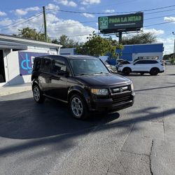2008 Honda Element