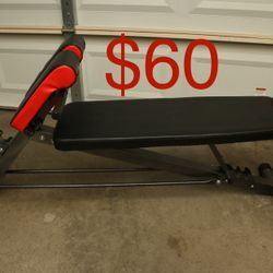 Finer Form Multi Functional Weight Bench 
