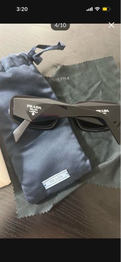 PRADA SUNGLASSES