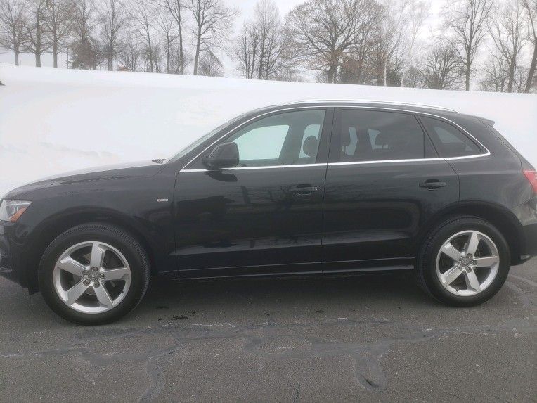 2011 Audi Q5