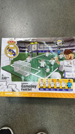 Game day field 300pc