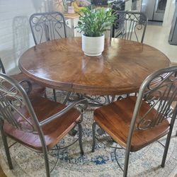 Wooden Dining Table