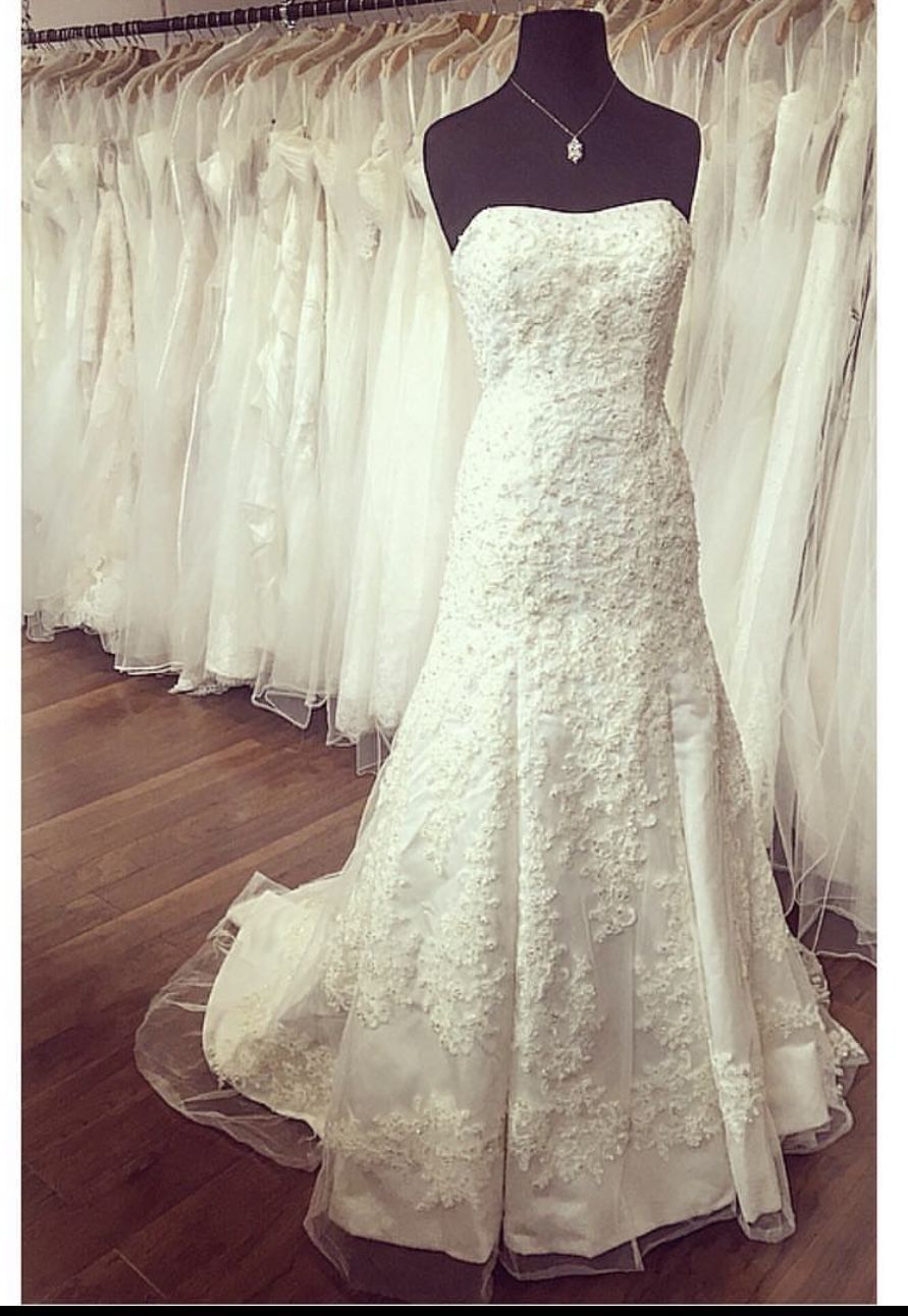 Beautiful Wedding Dress