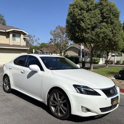 2008 Lexus IS 250