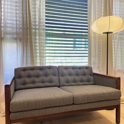 Vintage MCM Loveseat $280 Pickup Today!